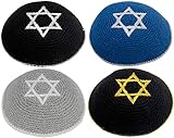 Pack of 4-Pcs - Hq 17cm Mix Colors Hand-Made