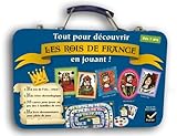 Tout pour découvrir les rois de France en jouant ! by