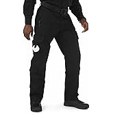 5.11 Tactical Men's Taclite EMS Pants, Cargo Work Pant for EMT and First Responders, Lightweight Ripstop, Style 74363ABR