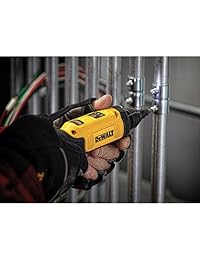 DeWalt dcf681N2 8 Voltios Max giroscópico de desarmador con Escariador de conducto.