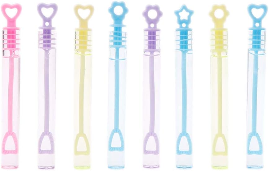 yuanhaourty Super Magic Bubble Soap Bottles Bubbles Blower Magic Toy Wedding Birthday Party Favors Bubbles Maker Kids Outdoor