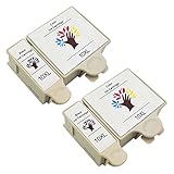 GREENSKY 4PK(2 Black 2 color) Remanufactured Replacement Kodak 10 10XL black & color ink cartridge for Kodak 5100 5300 5500 3250 5250 ESP3 ESP5 ESP7 ESP9