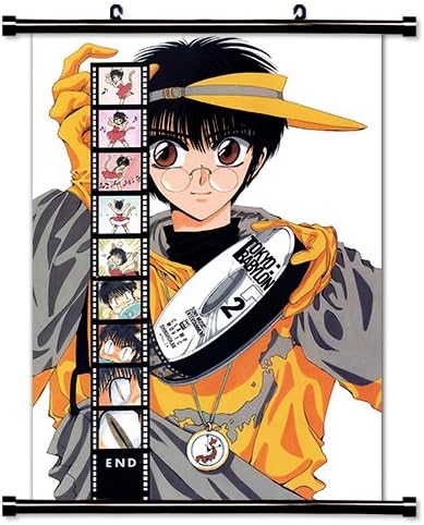 Amazon Com Tokyo Babylon Anime Fabric Wall Scroll Poster 32x45 Amazon Com Tokyo Babylon Anime Fabric Wall Scroll Poster 32x45