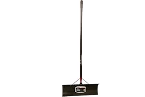 Garant NSP24D Nordic 24-Inch Steel Blade Snow Pusher