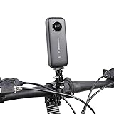 PellKing Bike Handlebars Mount for Insta360 one