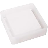 ONLYKXY Ashtray Mould, Silicone Molds, Square Mold for Resin, Casting Mold Ashtray, Mold for Resin Casting DIY Art Craft