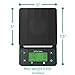 Coffee Scale with Timer - Coffee Gator Digital Multifunction Weighing Scale - Large, Bright LCD Display - Espresso Scale, Coffee Brewing, Food, Drink and General Kitchen Use