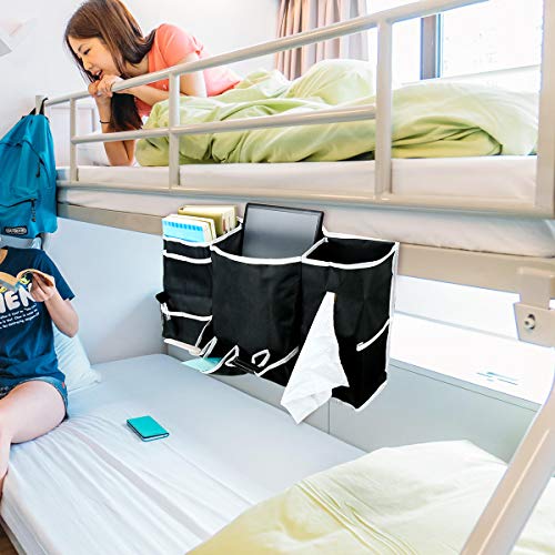 Townshine Bedside Caddy Organizer,22.8\