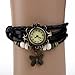 Wholesale Lot of 5pcs Womens Girls Butterfly Bracelet Wrist Watches