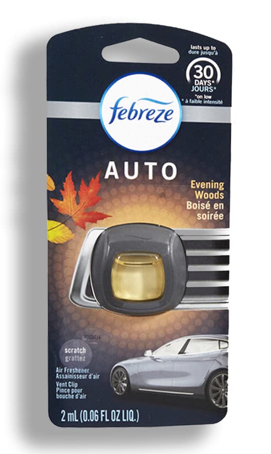 Febreze Car Vent Clip Air Freshener