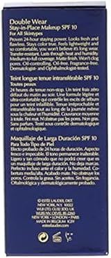 Estee Lauder Double Wear Stay-in-Place Foundation SPF 10 1C0 Shell 30ml view 4