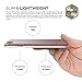 elago Slim Fit 2 Case Designed for iPhone SE 2020 / iPhone 8 / iPhone 7 (Rose Gold)