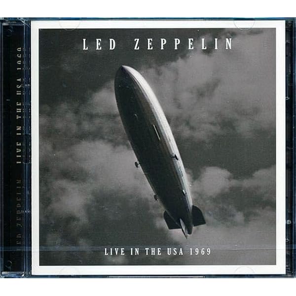 Led Zeppelin - Led Zeppelin - Live Europe 1969 (2xCD) - CD
