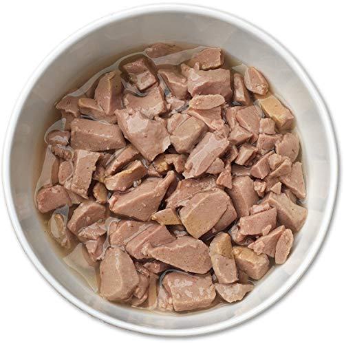 Merrick Backcountry Grain Free Wet Cat Food Real Turkey Recipe Cuts in