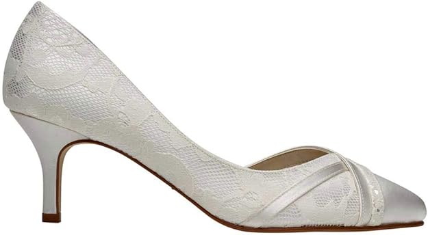 amazon ivory shoes