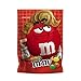 Mars Chocolate M&M Peanut Butter Stand UP Pouches, 8 oz