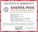 Sherpa Pink Himalayan Salt - 10 lbs. Coarse Bulk Bag - For Grinders and Salt Mills