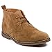 Miko Lotti BF1302 Men's Lace Up Casual Fashion Ankle Chukka Boots Run Big