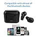 Bluetooth Earbuds Mini Bluetooth Headphones Bluetooth Headset Wireless Earbuds Wireless Headphones Twis True Wireless Stereo Mini In-Ear Earbuds with 400mah Charging Case for iphone Samsung