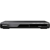 Sony DVPSR510H DVD Player, with HDMI port (Upscaling) | HDMI port (upscaling)