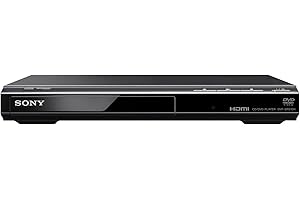Sony DVPSR510H DVD Player (Upscaling)