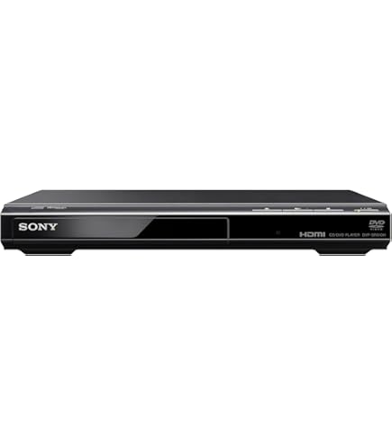 Amazon.com: Sony DVP-CX985V 400 Disc Progressive DVD / SACD Player