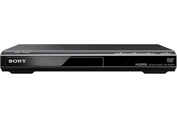 Sony DVPSR510H DVD Player (Upscaling)