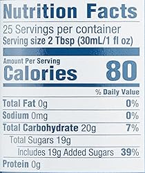 Torani Syrup, Classic Hazelnut, 25.4 Ounces