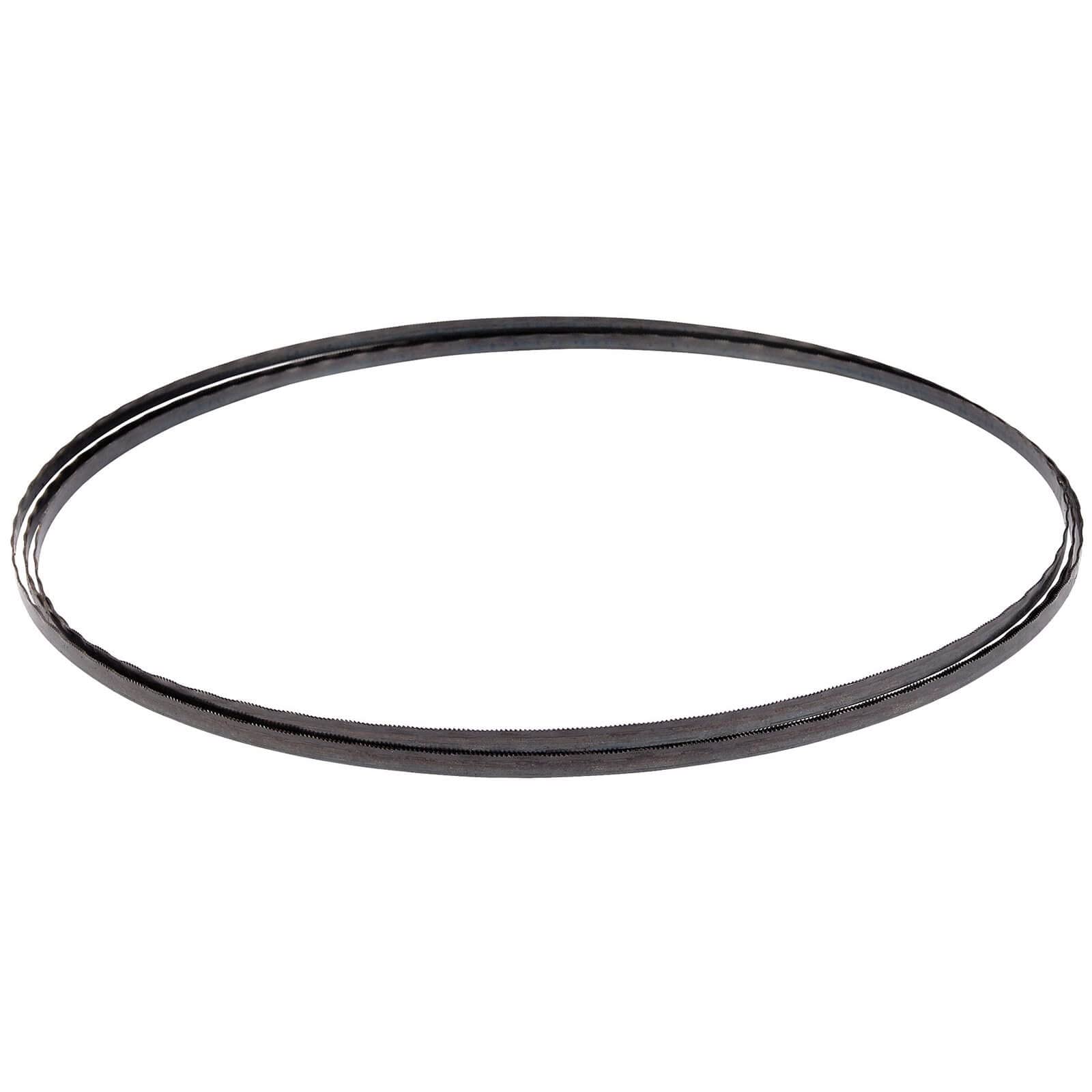 Draper 14404 24 Skip Band Saw Blade for Model BS350P Stock No. 13765, 2750mm x 1/4"