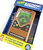 Big Game Toys~Electronic Baseball Classic 1970's Handheld Pocket Travel Portable Video Game