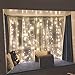 Fairy String Lights, 4 Pack Warm White 7.2FT 20 LEDs Waterproof Starry Fairy Copper String Lights USB Powered for Wedding Party Christmas Decorations