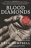 Book cover for Blood Diamonds: Tracing the Deadly Path of the World's Most Precious Stones