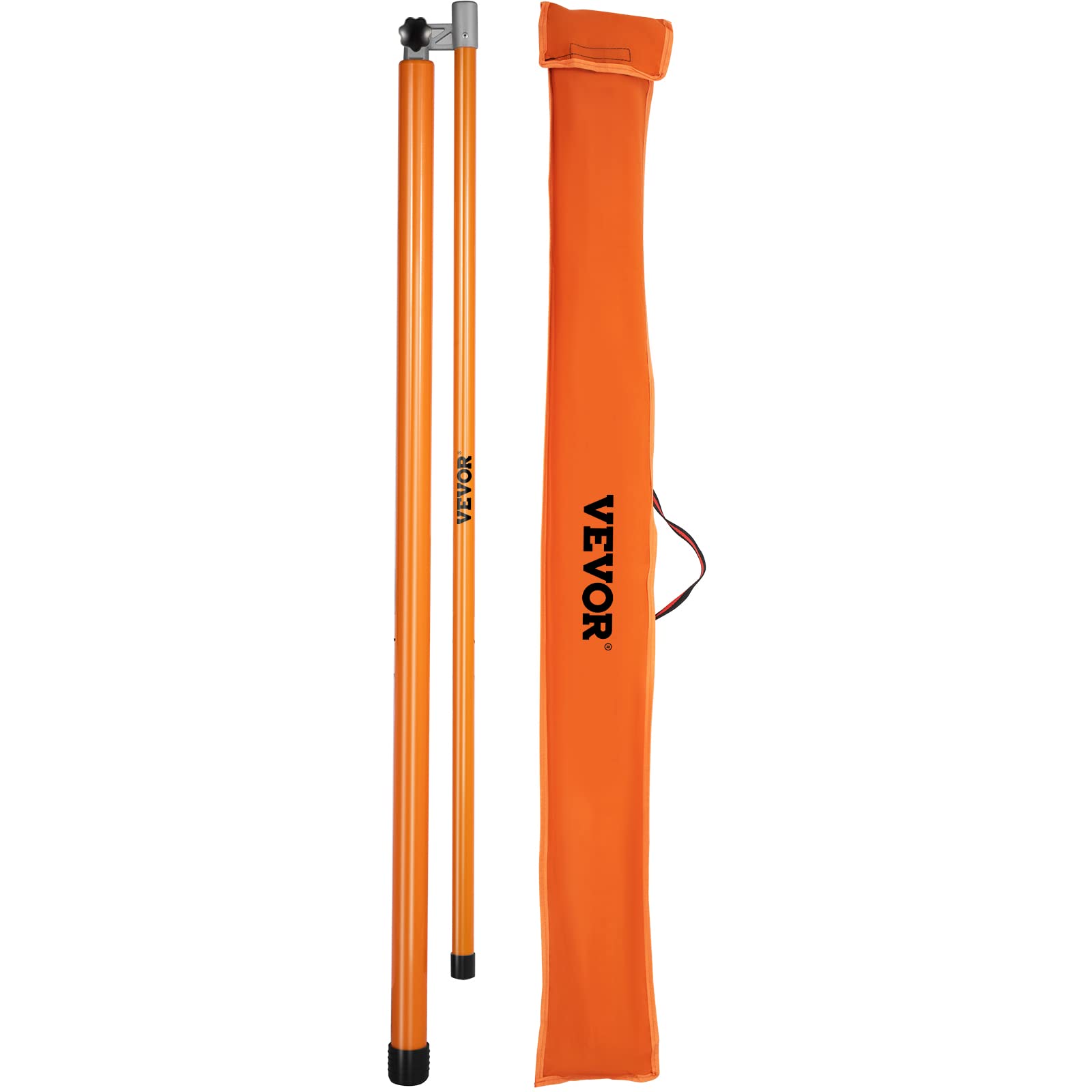 VEVOR Load Height Measuring Stick, 15' Sturdy