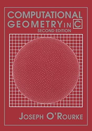 Amazon.com: Computational Geometry: An Introduction (Texts and