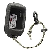 Garmin Dakota 20 10 / Approach G3 CASE COVER Made in the USA BY GizzMoVest LLC in 'Special Ops Black'.