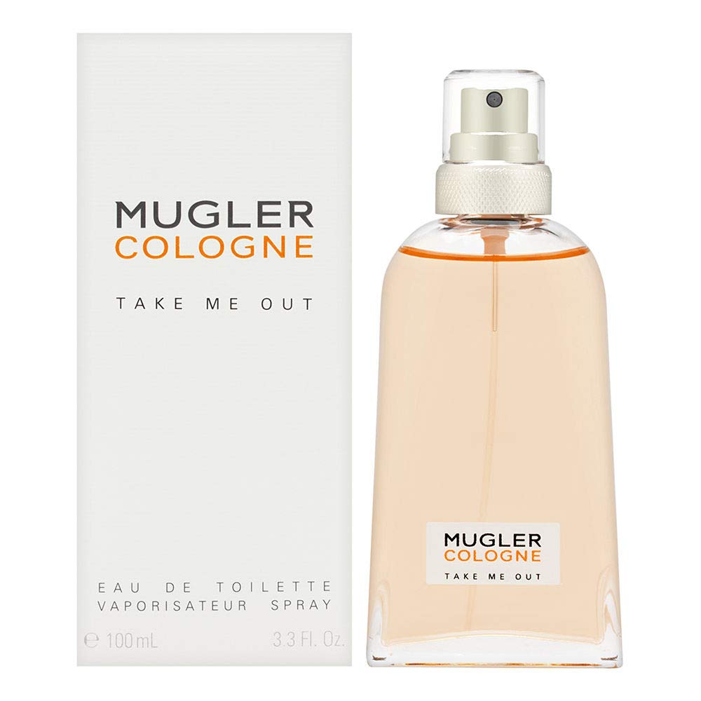 Thierry Mugler Mugler Cologne Take Me Out Edt Vapo 100 Ml - 100 ml.
