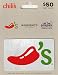 Brinker Gift Card $50 primary
