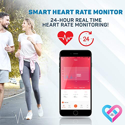 ProFit VeryFitPro Fitness Tracker HR Heart Rate Sleep Monitor