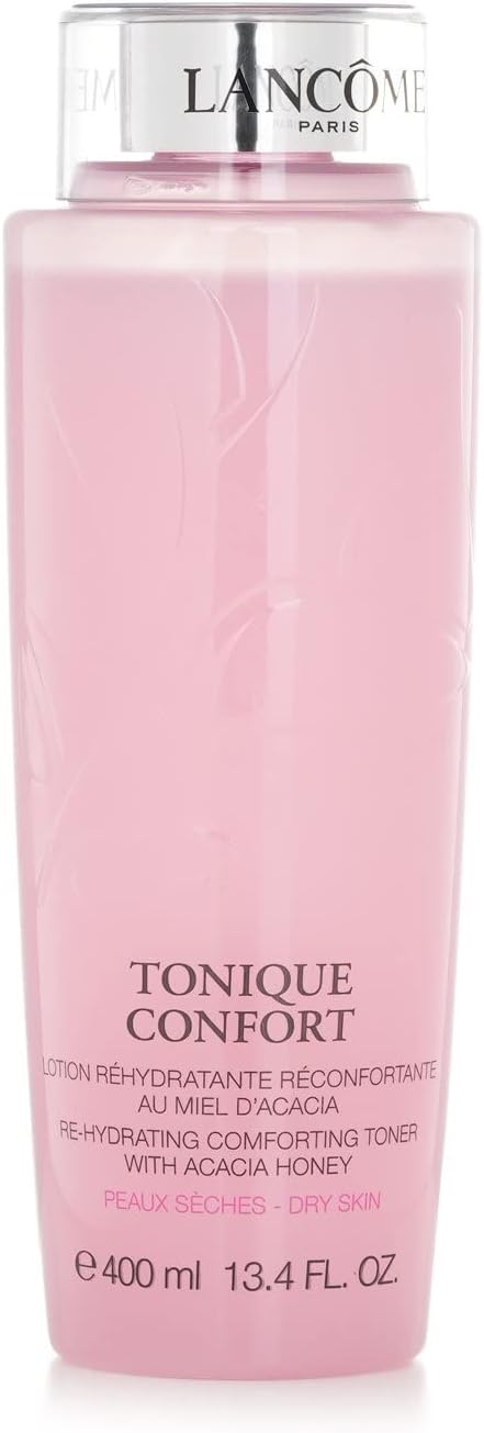 Lancôme Tonique Confort Toner 400ml Moisturizing Cleansing Soothing