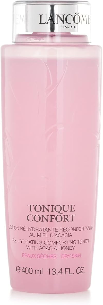 Lancôme Tonique Confort Toner 400ml Moisturizing Cleansing Soothing