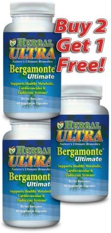 Bergamonte Ultimate-Buy 2, Get 1 Free
