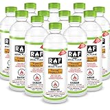 Regal Flame Ultra Pure Ventless Bio Ethanol Fireplace Fuel - 12 Quarts