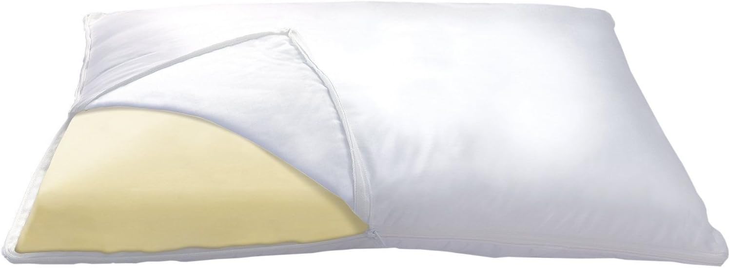 Innocor Comfort Queen Memory Foam Classic Pillow (PHt0m08