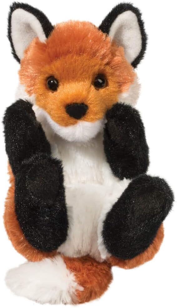 baby fox plush
