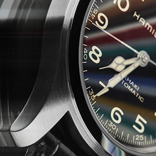 Hamilton Khaki Field Murph Auto Watch - Image 3