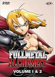 Fullmetal Alchemist - Vol. 1 + 2 - Pack