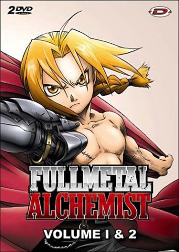 Fullmetal Alchemist - Vol. 1 + 2 - Pack