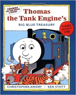 big thomas the tank engine