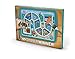 Genuine Fred DINNER WINNER Kids' Dinner Tray, Pirate
