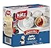 Katz Gluten Free Mini Jelly Donuts | Dairy Free, Nut Free, Soy Free, Gluten Free | Kosher (1 Pack of 6 Donuts, 8.5 Ounce Each)
